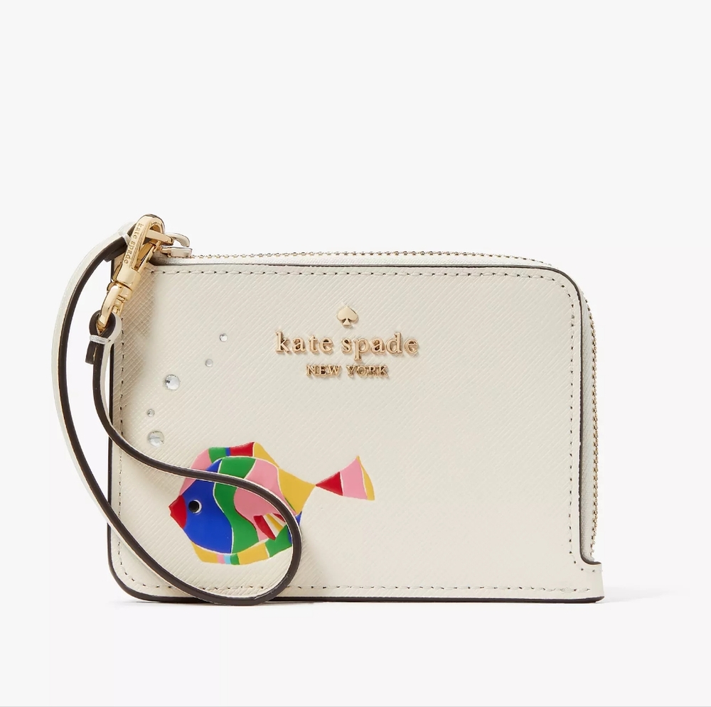 Kate spade wristlet
